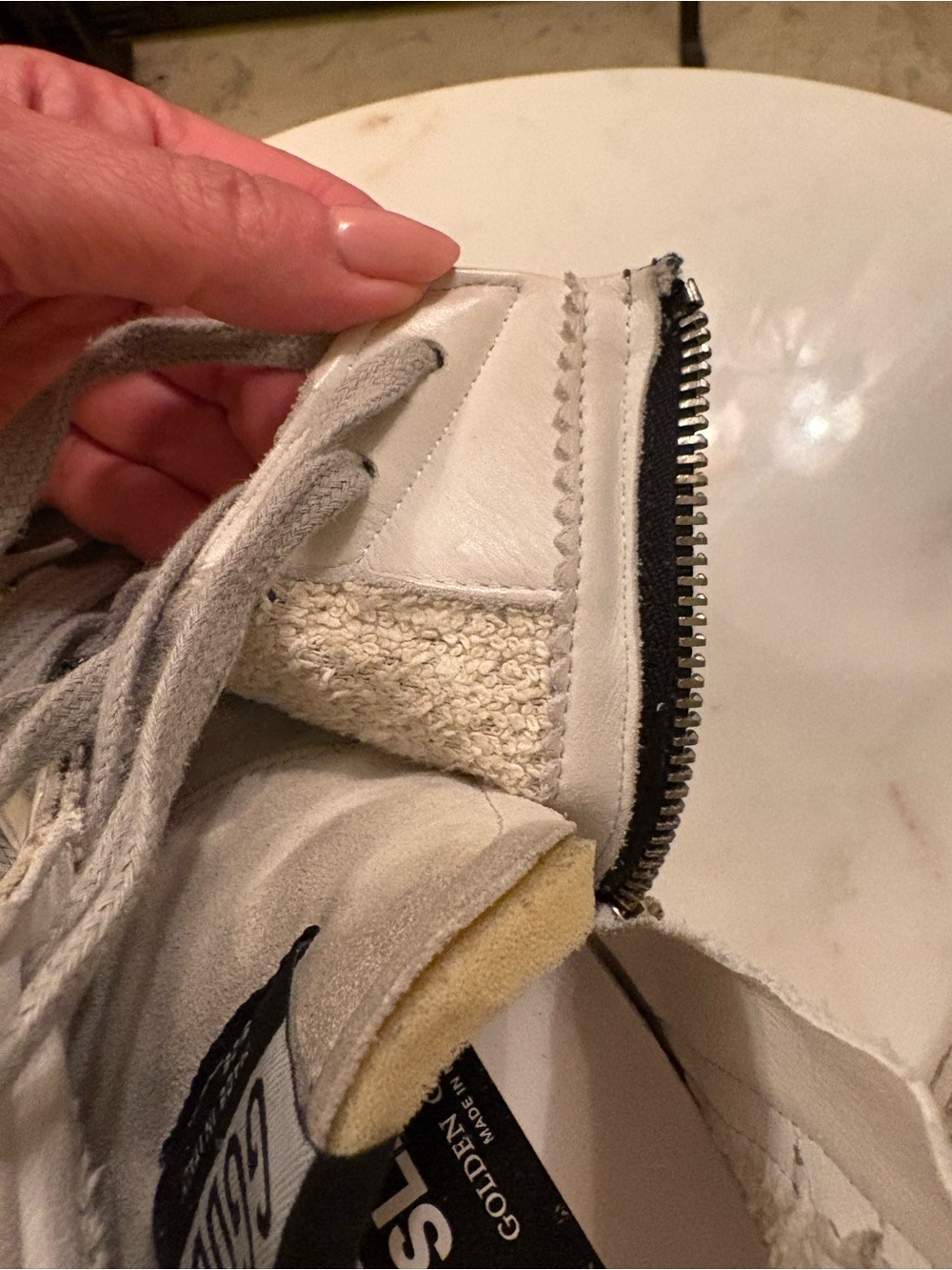 NWOT Golden Goose Limited Edition Slides size 39 - Picture 12 of 15
